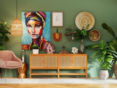 New remodeled apartment